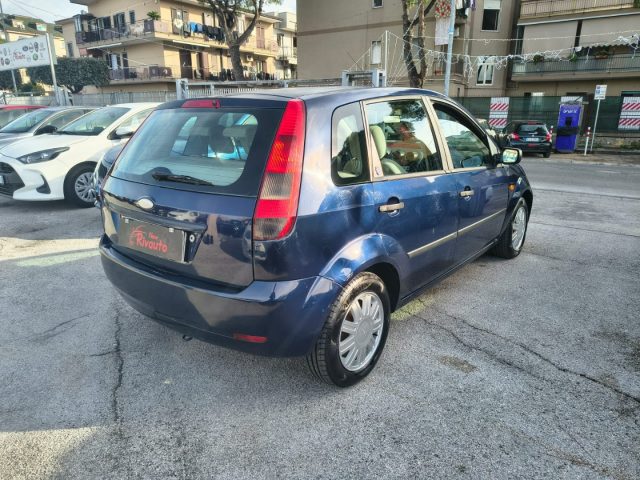 FORD Fiesta usata, con Alzacristalli elettrici