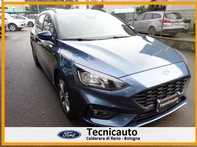 FORD Focus usata, con ABS