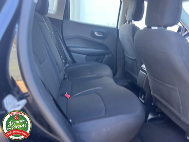 JEEP Compass usata, con Cruise Control