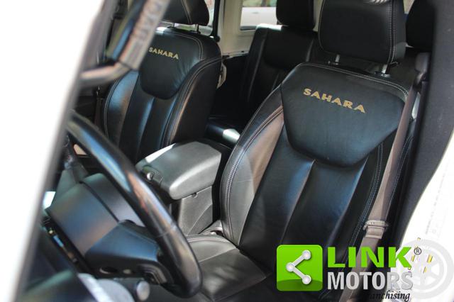 JEEP Wrangler usata, con Interni in pelle