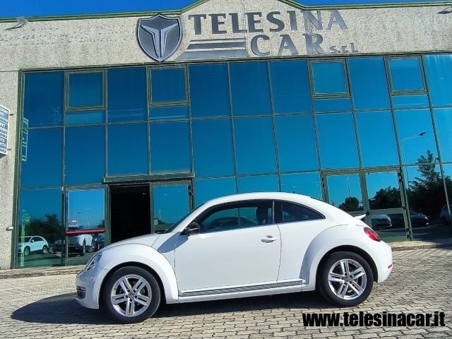 VOLKSWAGEN Maggiolino usata, con Autoradio