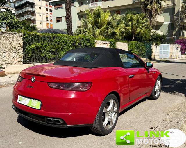 ALFA ROMEO Spider usata, con Alzacristalli elettrici