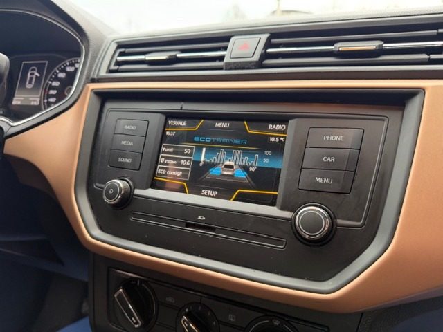 SEAT Ibiza usata, con Immobilizzatore elettronico