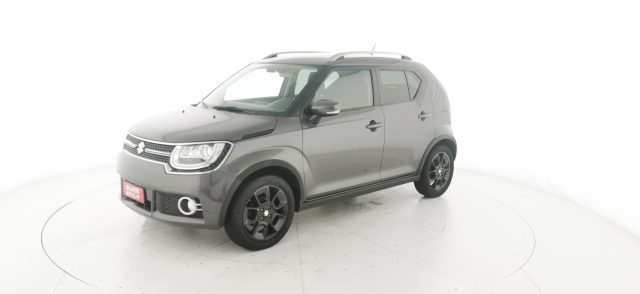 SUZUKI Ignis usata, con Luci diurne LED