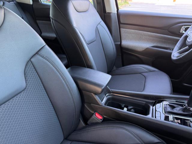 JEEP Compass usata, con Luci diurne LED