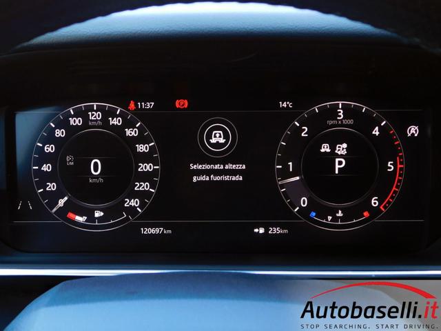 LAND ROVER Range Rover Sport usata, con Sensori di parcheggio posteriori