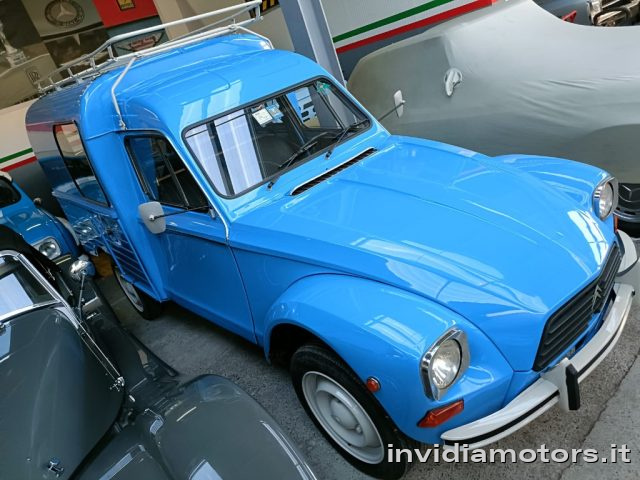 CITROEN Acadiane usata 2