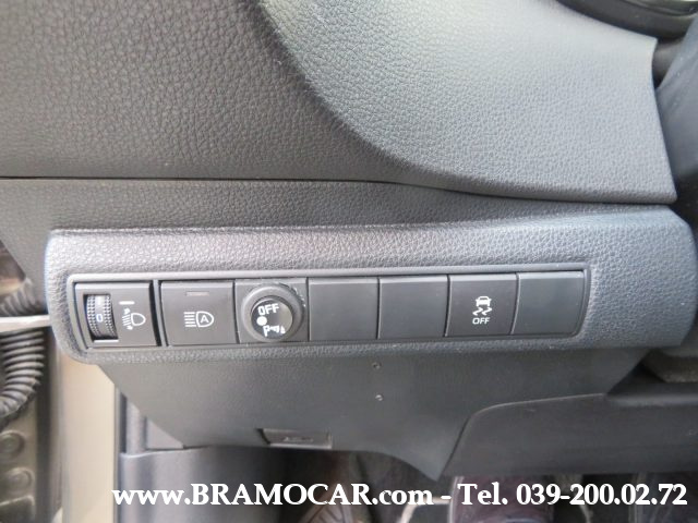 TOYOTA Corolla usata, con Cruise Control