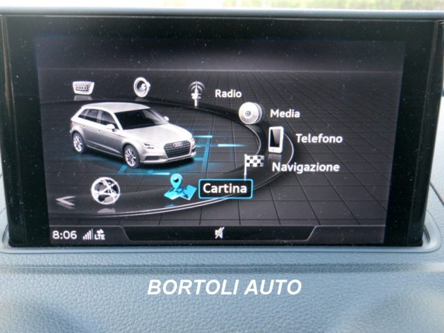 AUDI A3 usata, con ESP