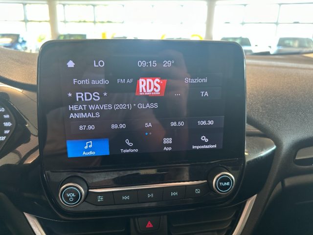 FORD Fiesta usata, con Fendinebbia