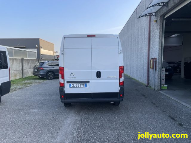 CITROEN Jumper usata, con Climatizzatore