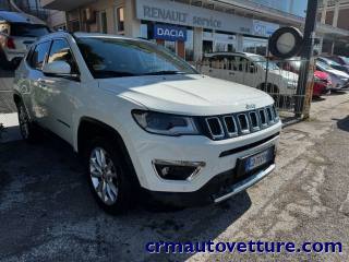 JEEP Compass usata, con Antifurto