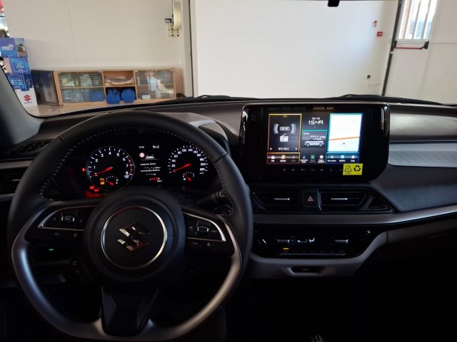 SUZUKI Swift usata, con Controllo automatico clima