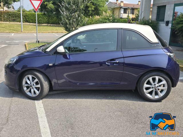 OPEL Adam usata, con Climatizzatore