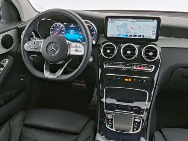 MERCEDES-BENZ GLC 220 usata, con Fendinebbia