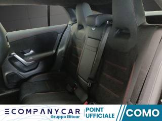 MERCEDES-BENZ CLA 180 usata, con USB