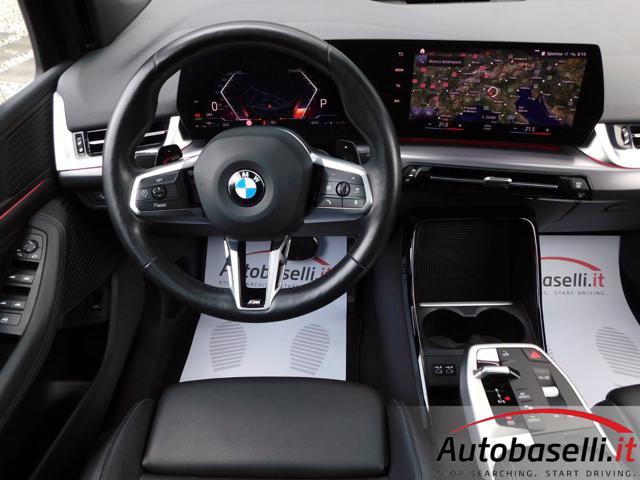 BMW 218 usata, con Chiusura centralizzata