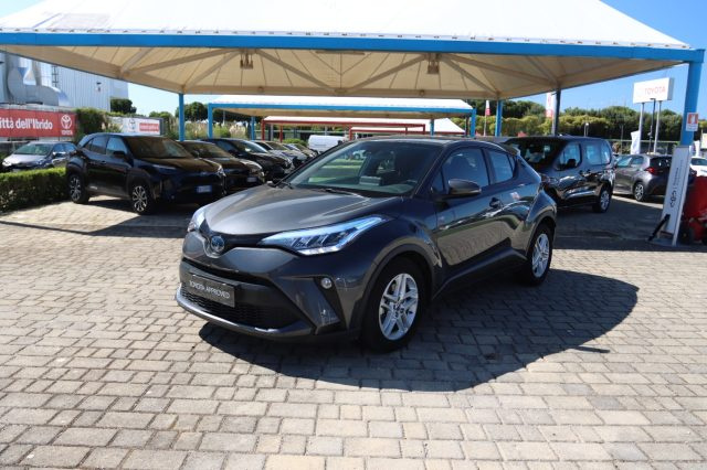 TOYOTA C-HR usata, con ABS