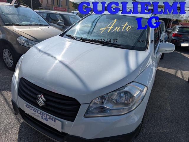 SUZUKI S-Cross usata, con Airbag