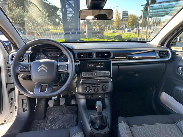 CITROEN C3 usata, con Fendinebbia