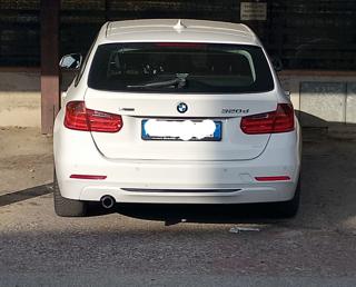 BMW 320 usata, con MP3