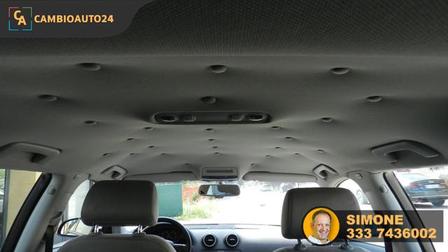 AUDI A3 usata, con Climatizzatore automatico, 2 zone
