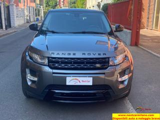 LAND ROVER Range Rover Evoque usata, con Airbag