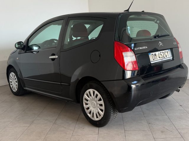 CITROEN C2 usata 4