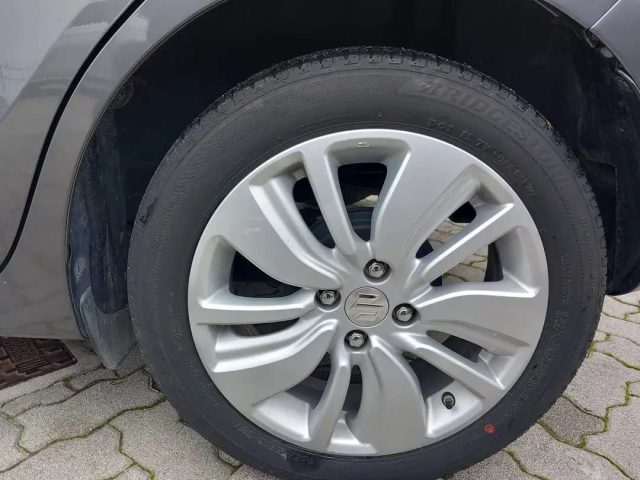 SUZUKI Swift usata, con Sedili riscaldati