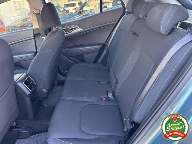 KIA Sportage usata, con Sistema di navigazione
