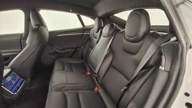 TESLA Model S usata, con Regolazione elettrica sedili