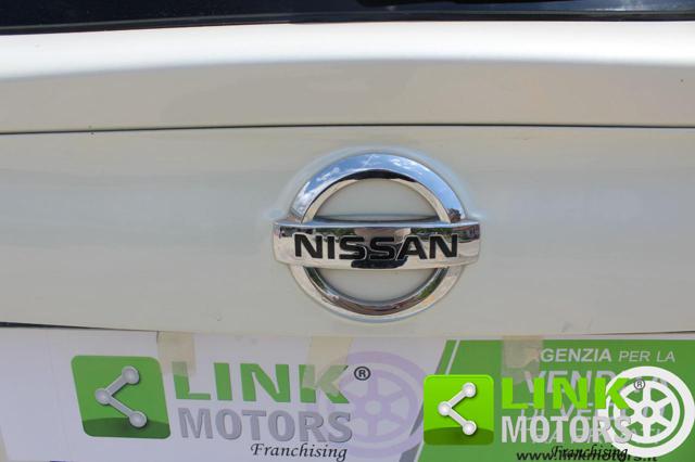 NISSAN Qashqai usata, con Controllo automatico clima