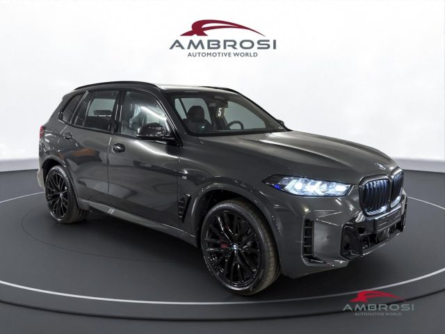 BMW X5 usata 1