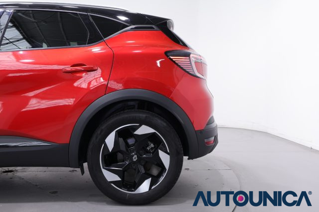 RENAULT Captur usata, con Luci diurne