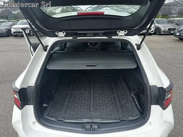 TOYOTA Corolla usata, con Chiusura centralizzata