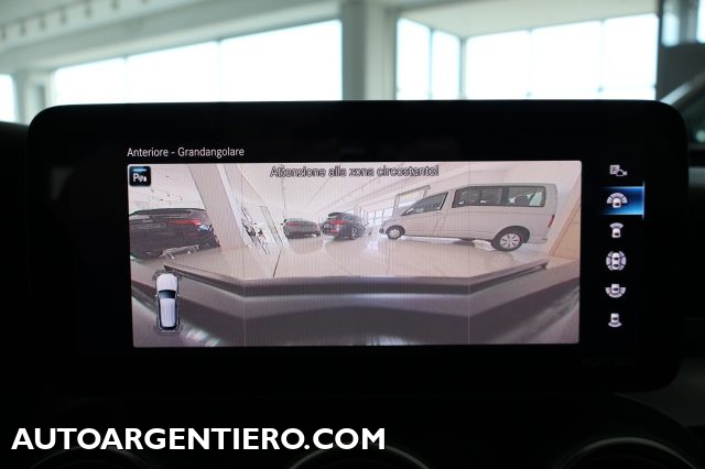 MERCEDES-BENZ GLC 300 usata, con Vivavoce