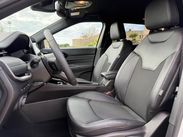 JEEP Compass usata, con Interni in pelle