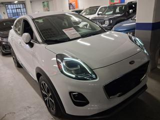 FORD Puma 1.0 EcoBoost Hybrid 125 CV S&S Titanium