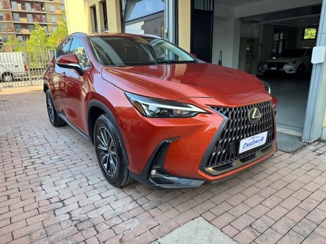 LEXUS NX 300h usata, con ABS