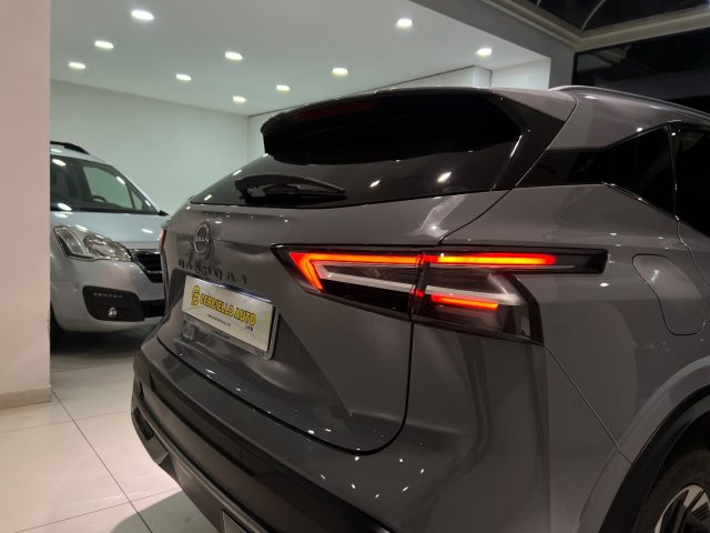 NISSAN Qashqai usata, con Cruise Control
