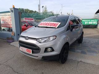 FORD EcoSport usata, con Airbag laterali