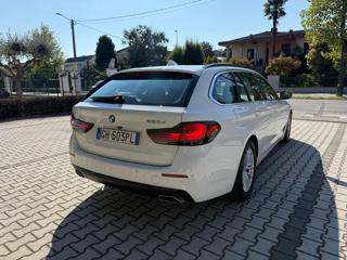 BMW 520 usata, con Autoradio