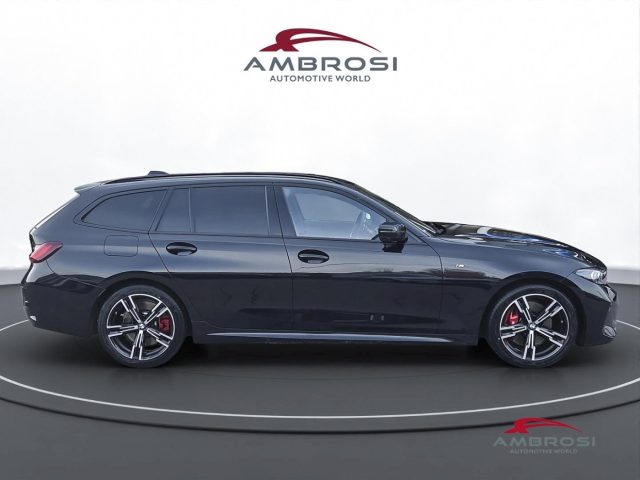 BMW 320 usata 4
