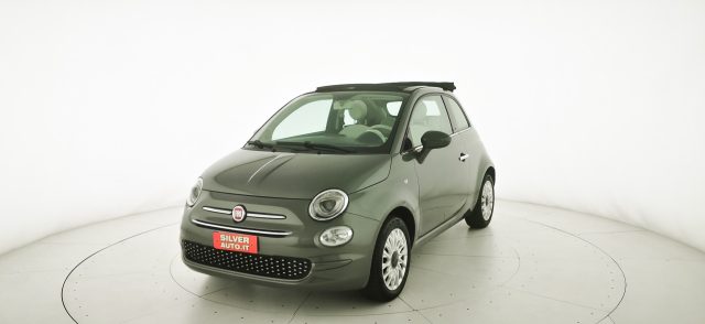 FIAT 500C usata 42