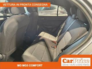 MG MG3 usata, con Climatizzatore