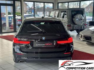 BMW 520 usata, con Antifurto