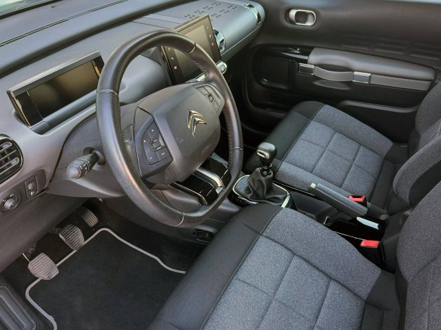 CITROEN C4 Cactus usata, con Cruise Control