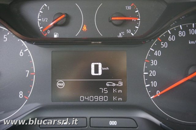 OPEL Crossland usata 19