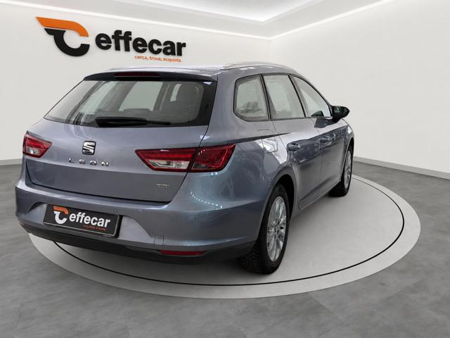 SEAT Leon usata, con Autoradio