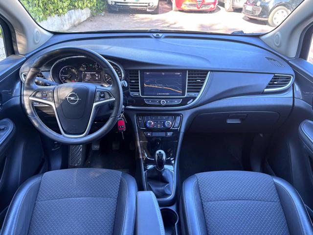 OPEL Mokka X usata, con ESP